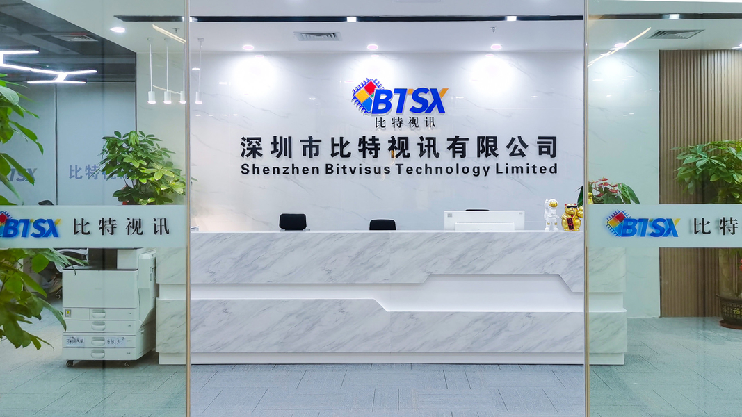 Chine Shenzhen Bitvisus Technology Limited profil de l'entreprise 
