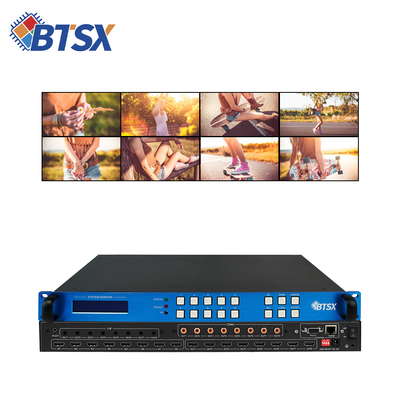 2X2 2X3 8 Entrée 8 Sortie Commutateur de matrice HDMI 4K60 Commutateur de matrice vidéo HDMI