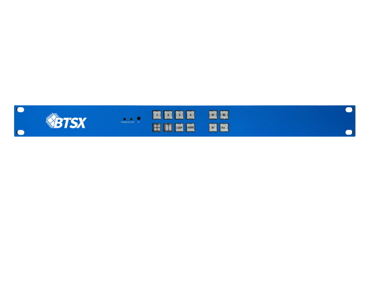 Processeur multi-visualiseur haute résolution KVM Solution 4K60 BIT-MV-U1-MD403