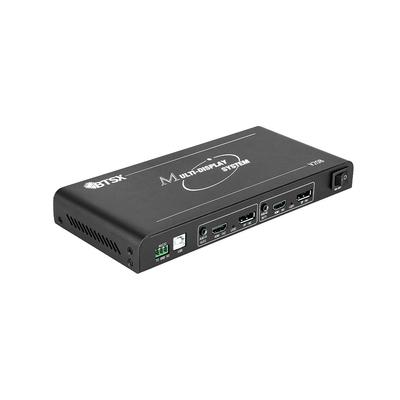 Processeur de paroi vidéo 1080P 2 en 8 Processeur de paroi vidéo 4K
