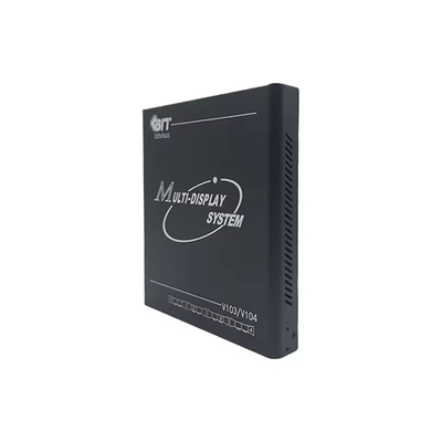 Disque LCD 3x5 3x4 5x4 Vidéo Mixer Switcher 4k Vidéo HDMI Contrôleur murale