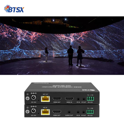 Contrôleur de mur vidéo HDMI de contrôle d'affichage avancé, processeur haute résolution avec résolution maximale 4096×2160 60Hz