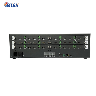 Obtenez des performances audio supérieures avec notre commutateur matriciel HDMI 5,7 KG et la sortie audio HDMI sans compromettre la qualité