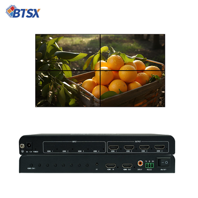 Processeur Ultra HD BIT-MSE-LT104PRO Multi-Desktop Multi-Channel Projection avec alimentation 12V et câble HDMI inclus