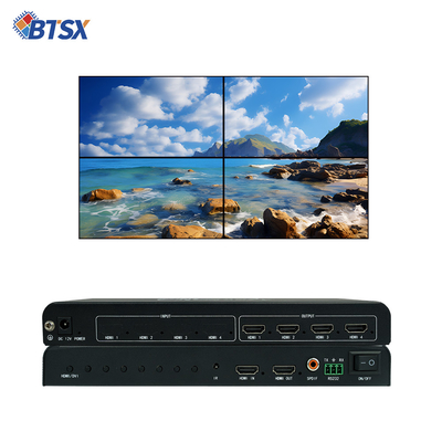 Processeur Ultra HD BIT-MSE-LT104PRO Multi-Desktop Multi-Channel Projection avec alimentation 12V et câble HDMI inclus