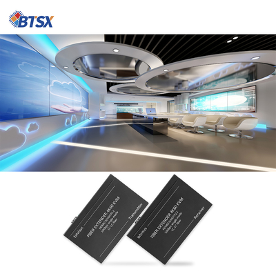 Two-way RS232 Transparent Transmission HDMI Optical Fiber Extender for Audio and HDMI Audio Output