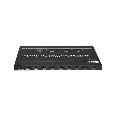 Contrôleur de paroi vidéo 4 en 9 12W 4K Processeur de paroi vidéo BIT-VWC-409R