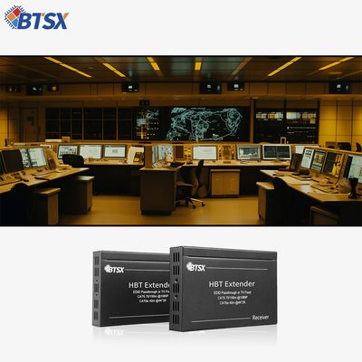 1920X1080 120M Réseau d'extenseur HDMI Transmetteur d'extenseur HDMI Certifié CE