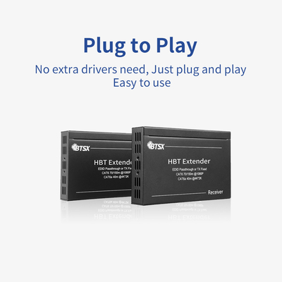 1920X1080 120M Réseau d'extenseur HDMI Transmetteur d'extenseur HDMI Certifié CE