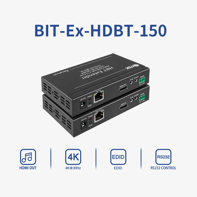 1920X1080 120M Réseau d'extenseur HDMI Transmetteur d'extenseur HDMI Certifié CE