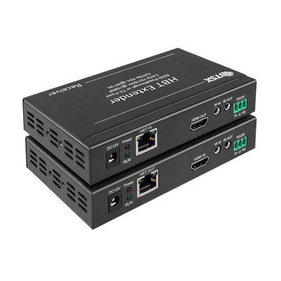 Bitvisus Transmetteur vidéo sans fil personnalisable Récepteur 4K HDMI Extender