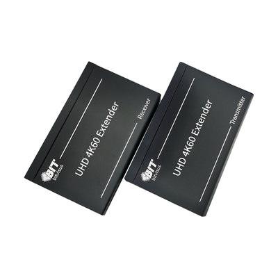 Transmetteur d'extension HDMI 4k industriel 100M réseau KVM