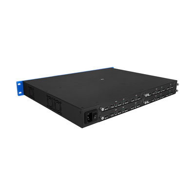 Contrôleur murale vidéo HD HDMI multi-moniteur 4x4 2x2 3x3 2x4 BIT-MSE-U1-416