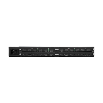 Contrôleur murale vidéo HD HDMI multi-moniteur 4x4 2x2 3x3 2x4 BIT-MSE-U1-416