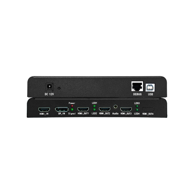 Contrôleur d'affichage multi 2x2 2x3 3x3 1x3 1x4 2x1 HBT HDMI