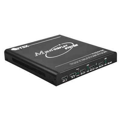 Contrôleur multi-affichage haute performance 4K60 pour la fusion de projection industrielle