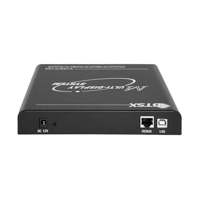 Contrôleur d'affichage multi 2x2 2x3 3x3 1x3 1x4 2x1 HBT HDMI