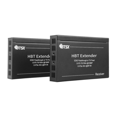 70M 40M HDMI Hdbaset Extender POE 4K30Hz 1080P HDCP 2.2 HDMI Extender du signal