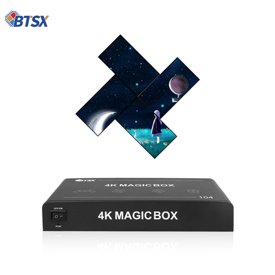 Splicer rotatif haute performance Forteur industrielle pour plusieurs ordinateurs d'ordinateur. Interface HDMI.