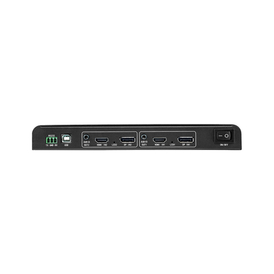 Processeur de paroi vidéo 1080P 2 en 8 Processeur de paroi vidéo 4K