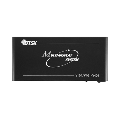 Contrôle IR 4k HD Splicing HDMI 1 entrée 4 sortie 1x2 2x2 contrôleur de processeur vidéo