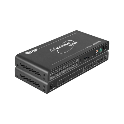1x9 6X2 2x6 contrôleur de paroi vidéo HDMI 7X1 8X1 9x1 8K HDMI 4 Processeur de paroi TV