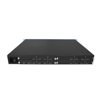 Processeur vidéo HDMI 4k à splicing rotatif avec une puce FPGA de 28 nm