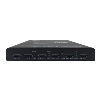 Disque LCD 3x5 3x4 5x4 Vidéo Mixer Switcher 4k Vidéo HDMI Contrôleur murale