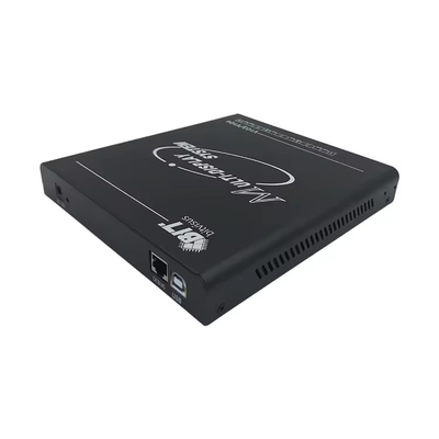 Disque LCD 3x5 3x4 5x4 Vidéo Mixer Switcher 4k Vidéo HDMI Contrôleur murale