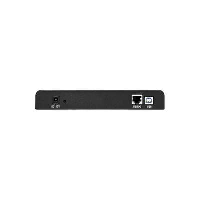 Commutateur de matrice HDMI de qualité industrielle 1X2 1X3 Contrôleur vidéo mural 4K