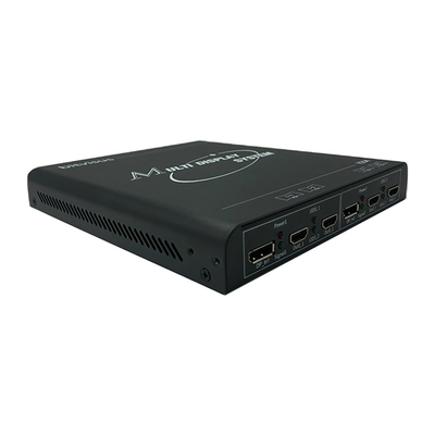 2X2 1X4 Contrôleur de paroi vidéo 4K BIT-MSE-8K-204HD 3D 4K TV Processeur de paroi 8K