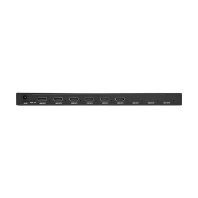 Contrôleur d'affichage vidéo HDMI 3X3 4K 1X4 4X1 2X2 2X3 Processeur d'épissage TV