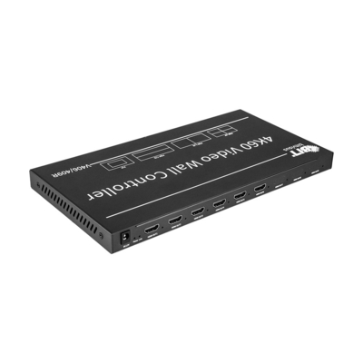 Contrôleur d'affichage vidéo HDMI 3X3 4K 1X4 4X1 2X2 2X3 Processeur d'épissage TV