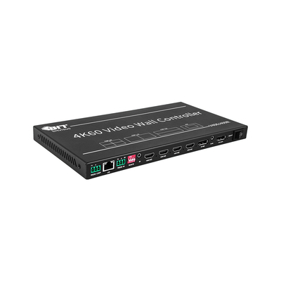 5 entrée 9 sortie 2x3 2x4 contrôleur de mur vidéo 4k 8k HDMI