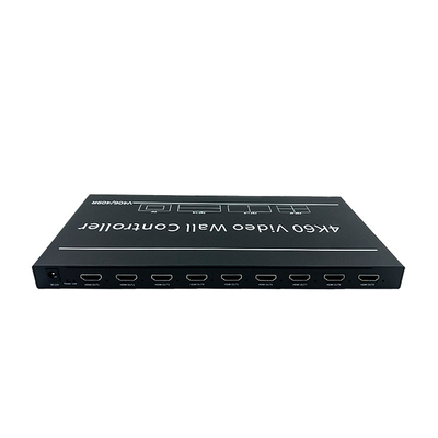 BIT-VWC-409R Contrôleur de paroi vidéo TV 4k HDMI / Contrôleur de processeur de mélangeur de paroi vidéo