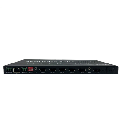 BIT-VWC-409R Contrôleur de paroi vidéo TV 4k HDMI / Contrôleur de processeur de mélangeur de paroi vidéo