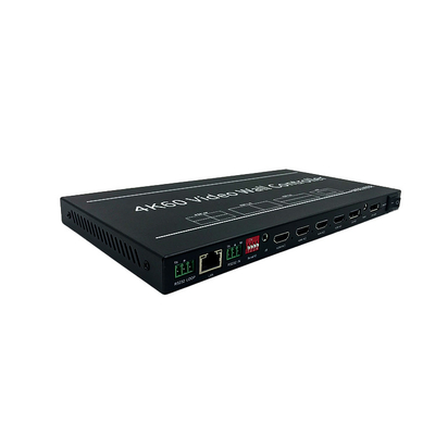 BIT-VWC-409R Contrôleur de paroi vidéo TV 4k HDMI / Contrôleur de processeur de mélangeur de paroi vidéo