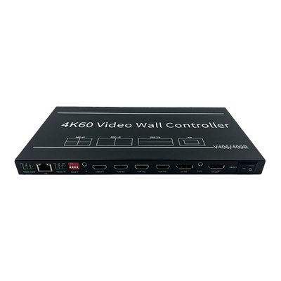 BIT-VWC-409R Contrôleur de paroi vidéo TV 4k HDMI / Contrôleur de processeur de mélangeur de paroi vidéo