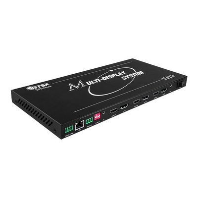 Bitvisus HDMI 8k Contrôleur de paroi vidéo point à point HD 3x2 3x3 2x4 1x10
