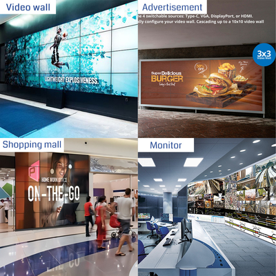 Optimisez votre centre de contrôle avec un processeur vidéo 4K avec 3 ans de service après-vente et 16x HDMI 1.4