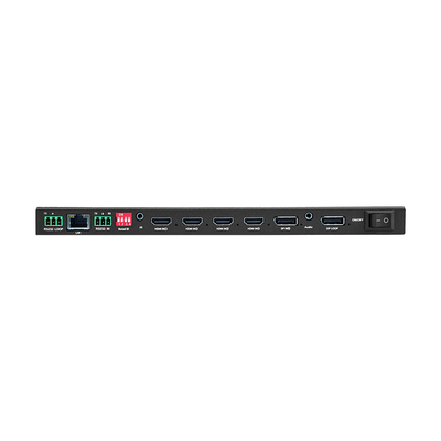 Bitvisus 2X3 4K Multiple Soucre PIP POP HDMI Télévision Salle de réunion Salle de conférence Processeur murale vidéo Contrôleur BIT- VWC-406R