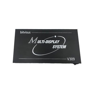 Processeur de mur vidéo professionnel Bitvisus 8K - 9 sorties, sortie vidéo haute définition synchronisée BIT-MSE-8K-309HD
