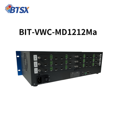 Obtenez des performances audio supérieures avec notre commutateur matriciel HDMI 5,7 KG et la sortie audio HDMI sans compromettre la qualité