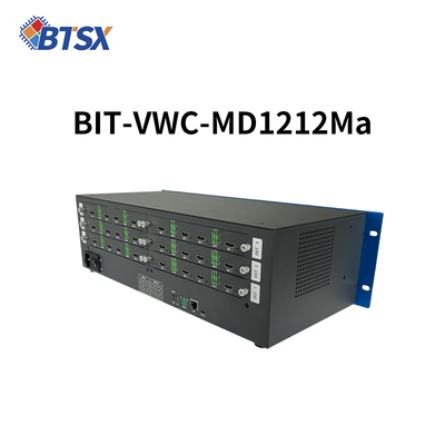 Obtenez des performances audio supérieures avec notre commutateur matriciel HDMI 5,7 KG et la sortie audio HDMI sans compromettre la qualité
