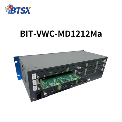 Obtenez des performances audio supérieures avec notre commutateur matriciel HDMI 5,7 KG et la sortie audio HDMI sans compromettre la qualité
