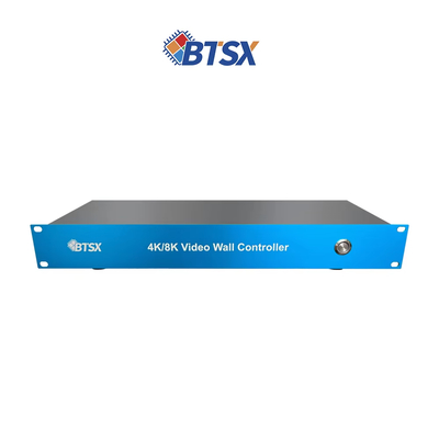 8K 1 en 15 sortie affichage de contenu multi-écran couplage pixel-pixel multi-écran 4x3 5x3 6x2 multi-moniteur splitter
