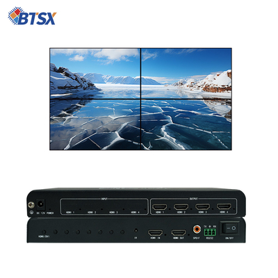 Extendant multi-écran de qualité industrielle 4K60 BIT-MSE-LT104PRO