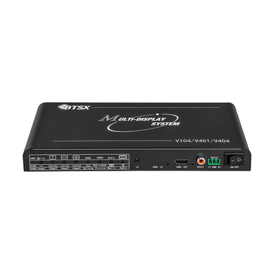 Processeur de séparation d'écran HDMI à haute définition