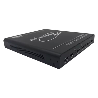 Commutateur de matrice HDMI de qualité industrielle 2x3 4x4 pour la projection multicanal