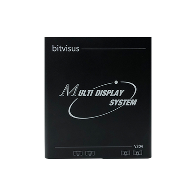 2X2 1X4 Contrôleur de paroi vidéo 4K BIT-MSE-8K-204HD 3D 4K TV Processeur de paroi 8K